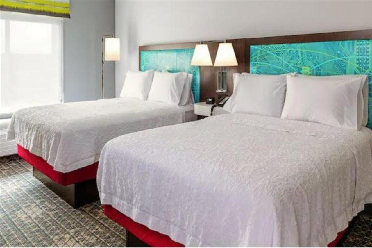 Hampton Inn Λέξινγκτον Εξωτερικό φωτογραφία