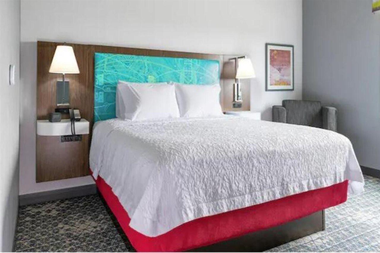 Hampton Inn Λέξινγκτον Εξωτερικό φωτογραφία