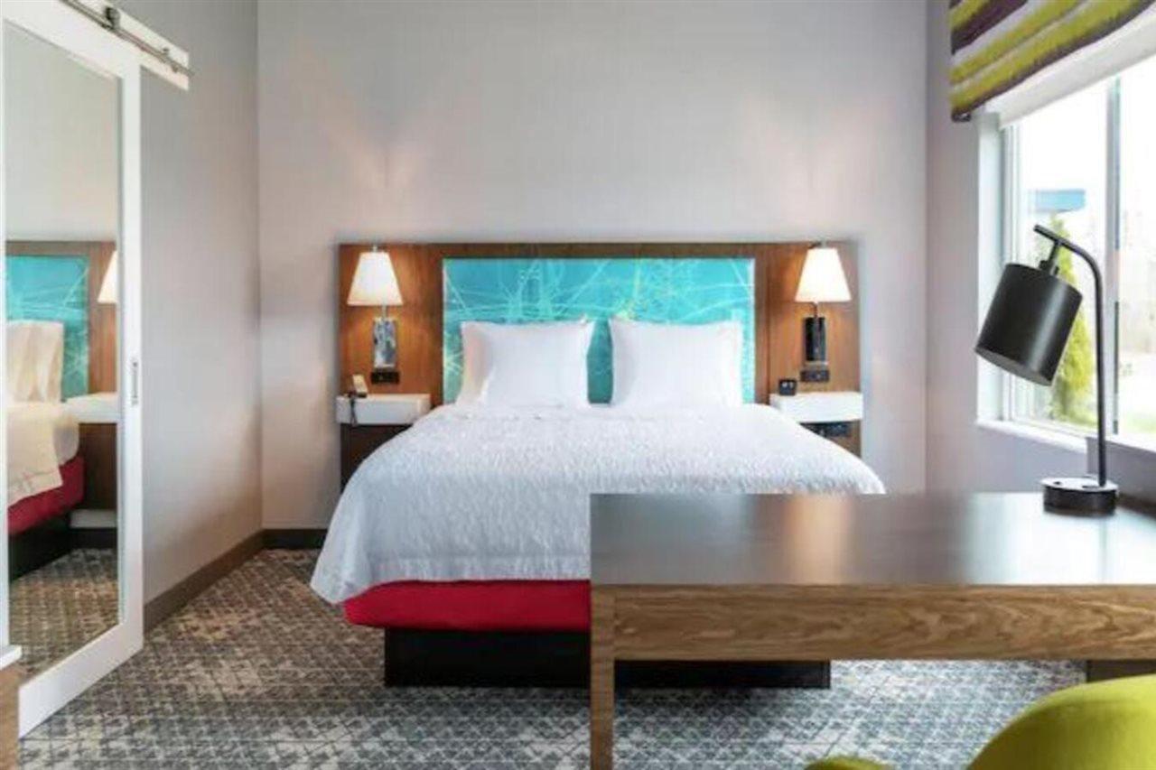 Hampton Inn Λέξινγκτον Εξωτερικό φωτογραφία