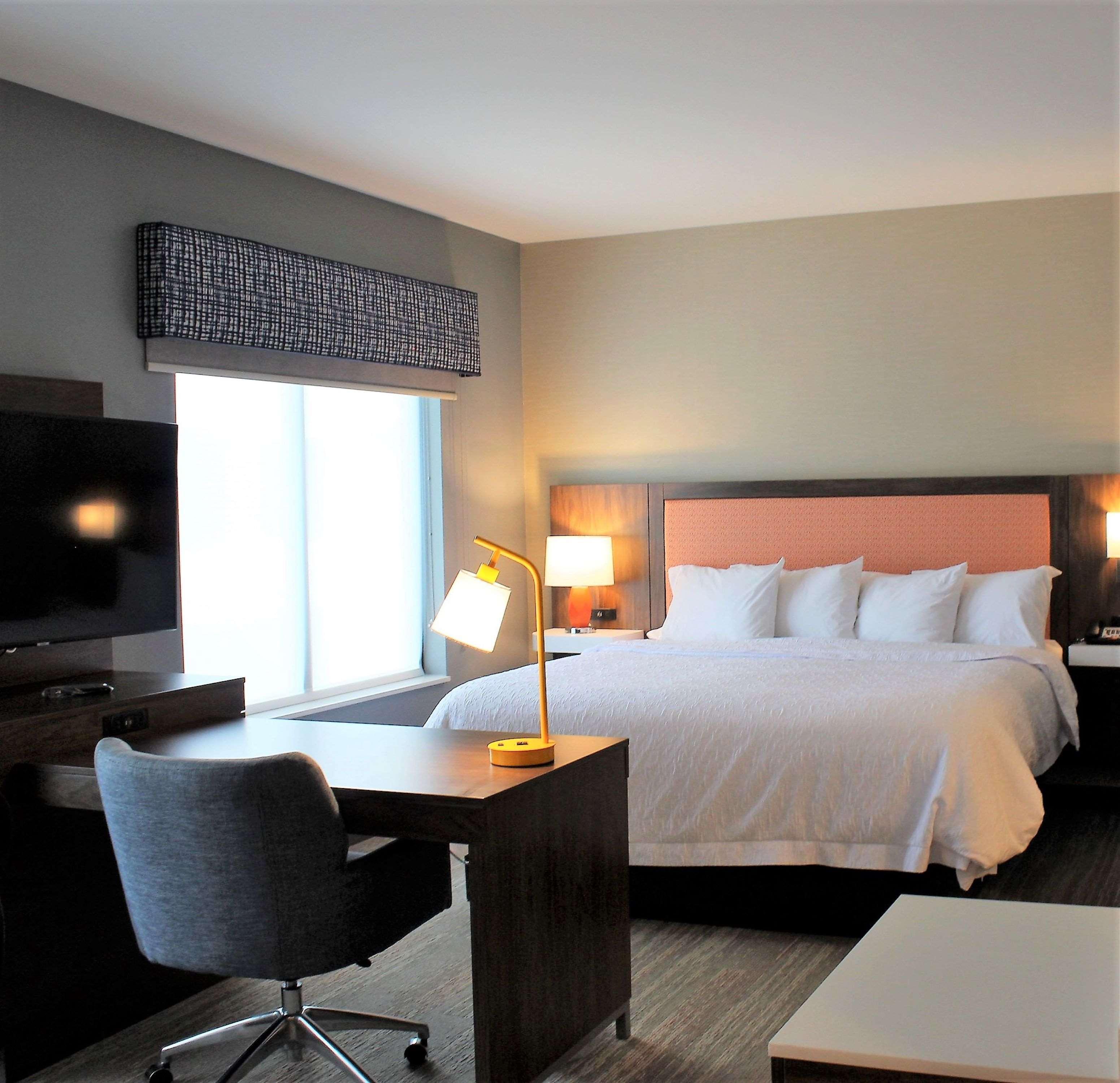 Hampton Inn Λέξινγκτον Εξωτερικό φωτογραφία