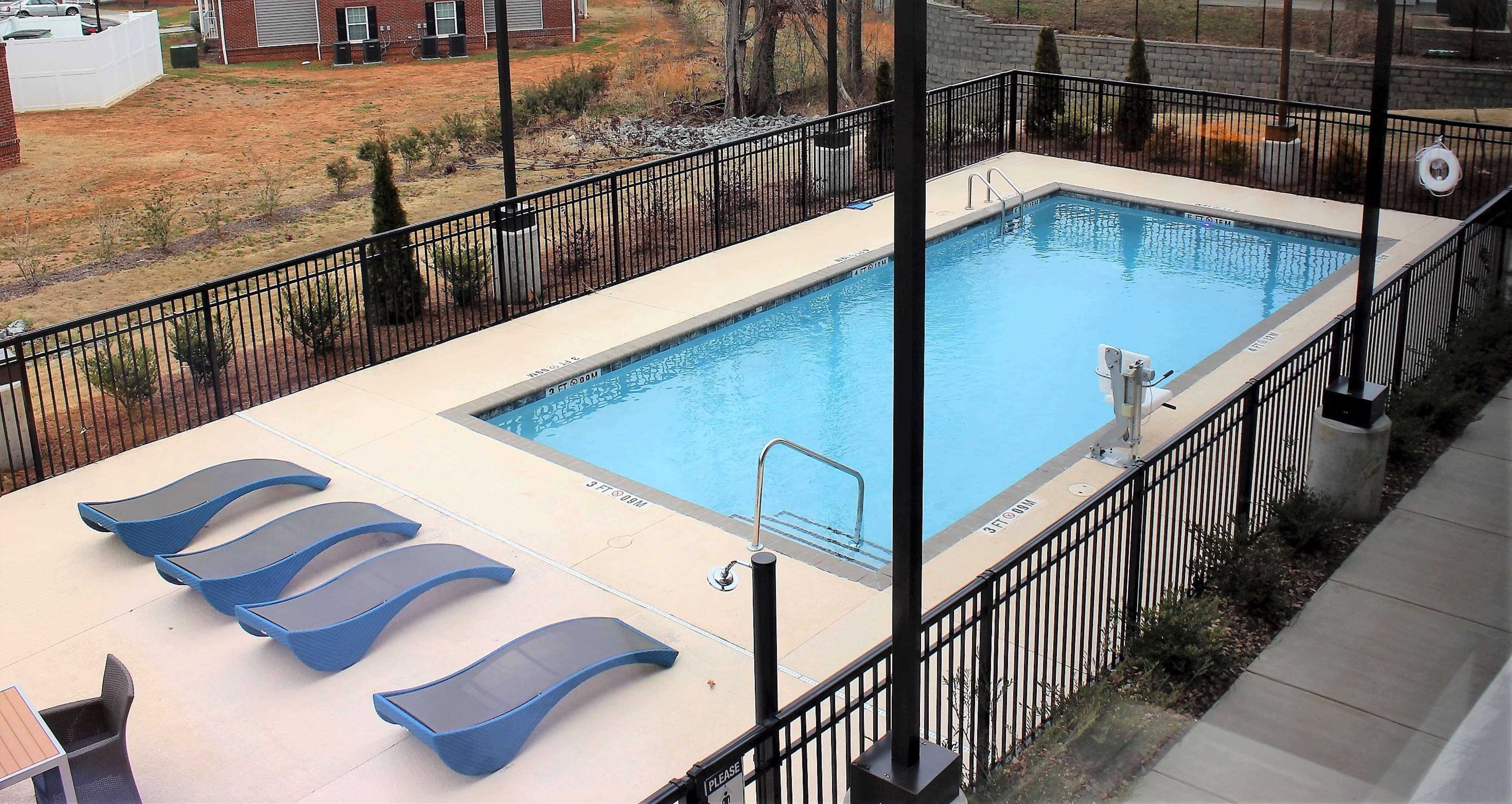 Hampton Inn Λέξινγκτον Εξωτερικό φωτογραφία