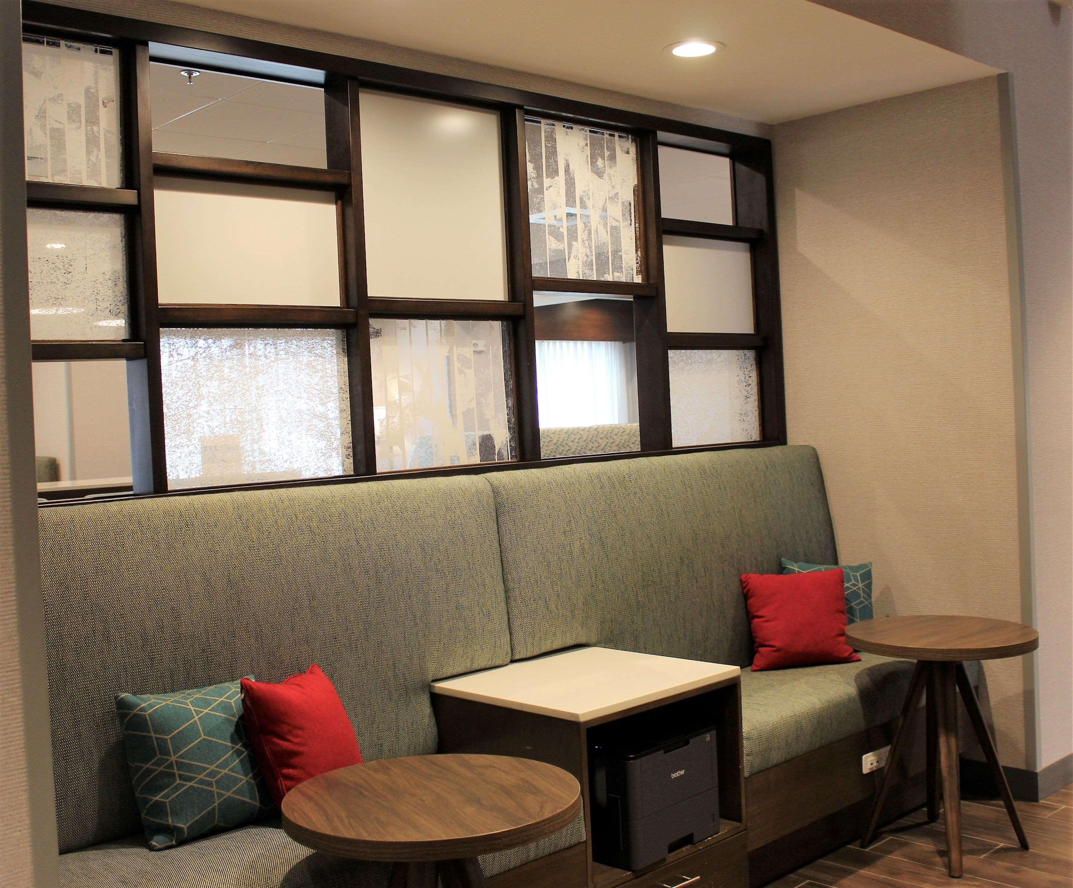 Hampton Inn Λέξινγκτον Εξωτερικό φωτογραφία