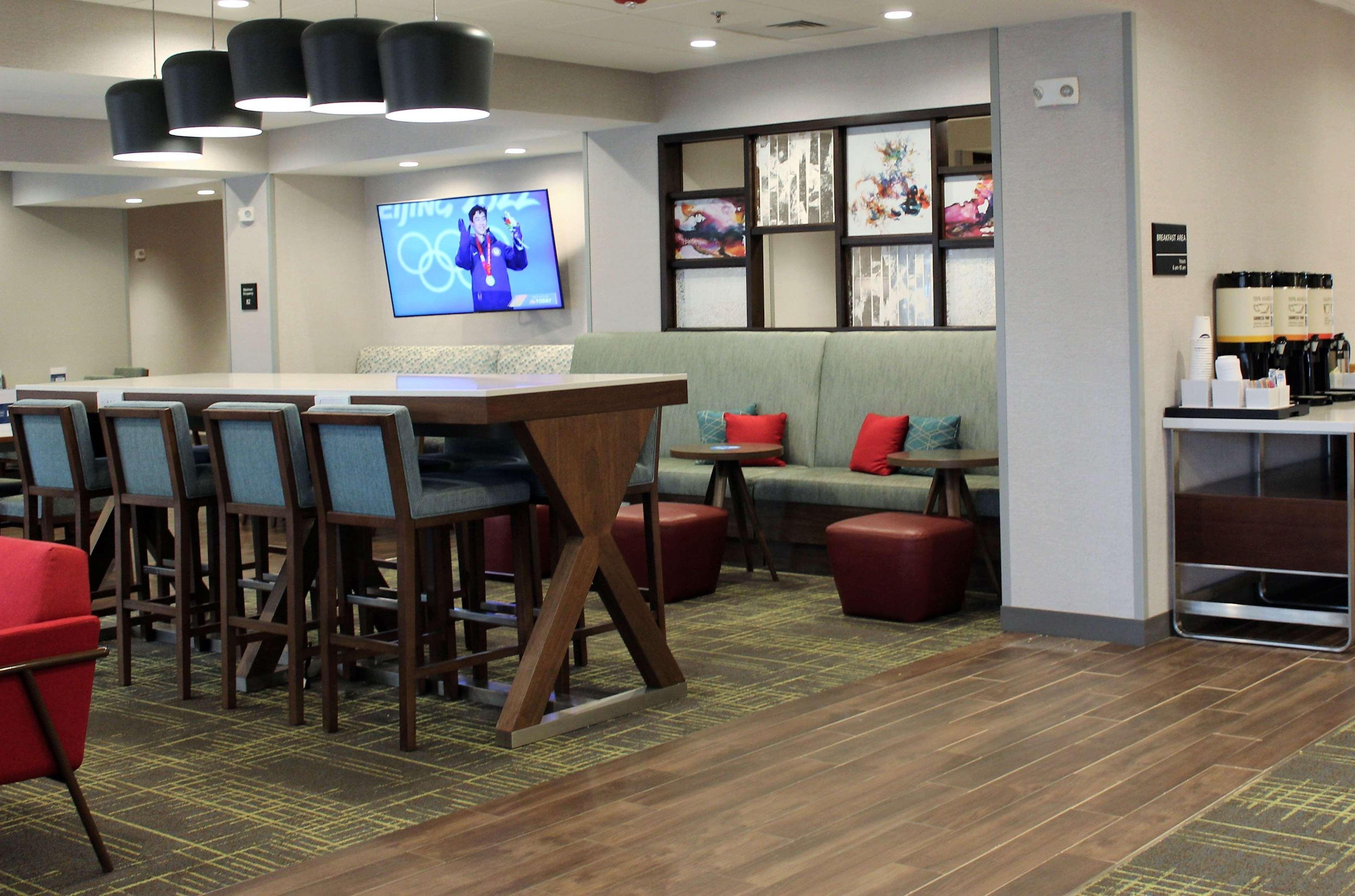 Hampton Inn Λέξινγκτον Εξωτερικό φωτογραφία