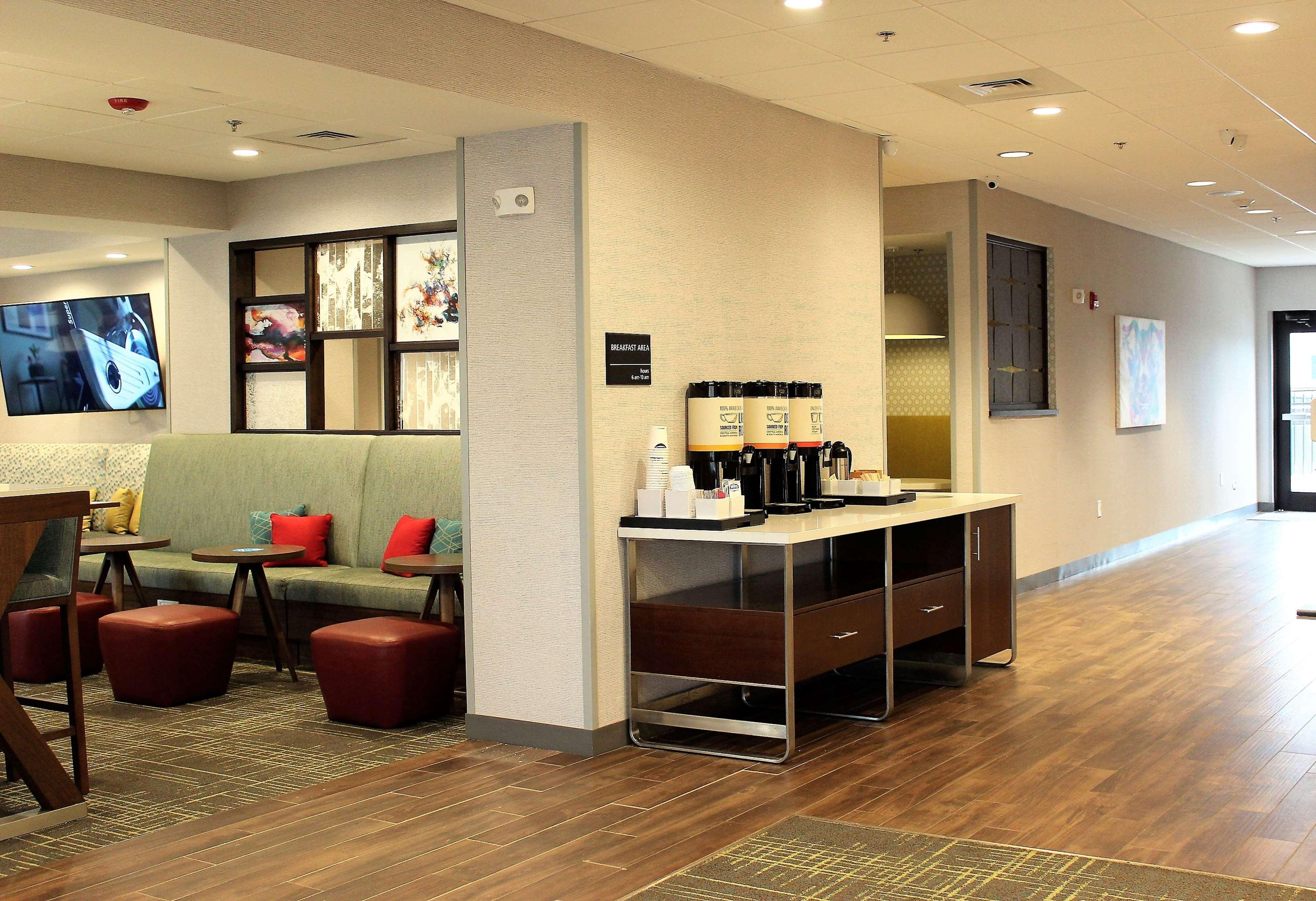 Hampton Inn Λέξινγκτον Εξωτερικό φωτογραφία