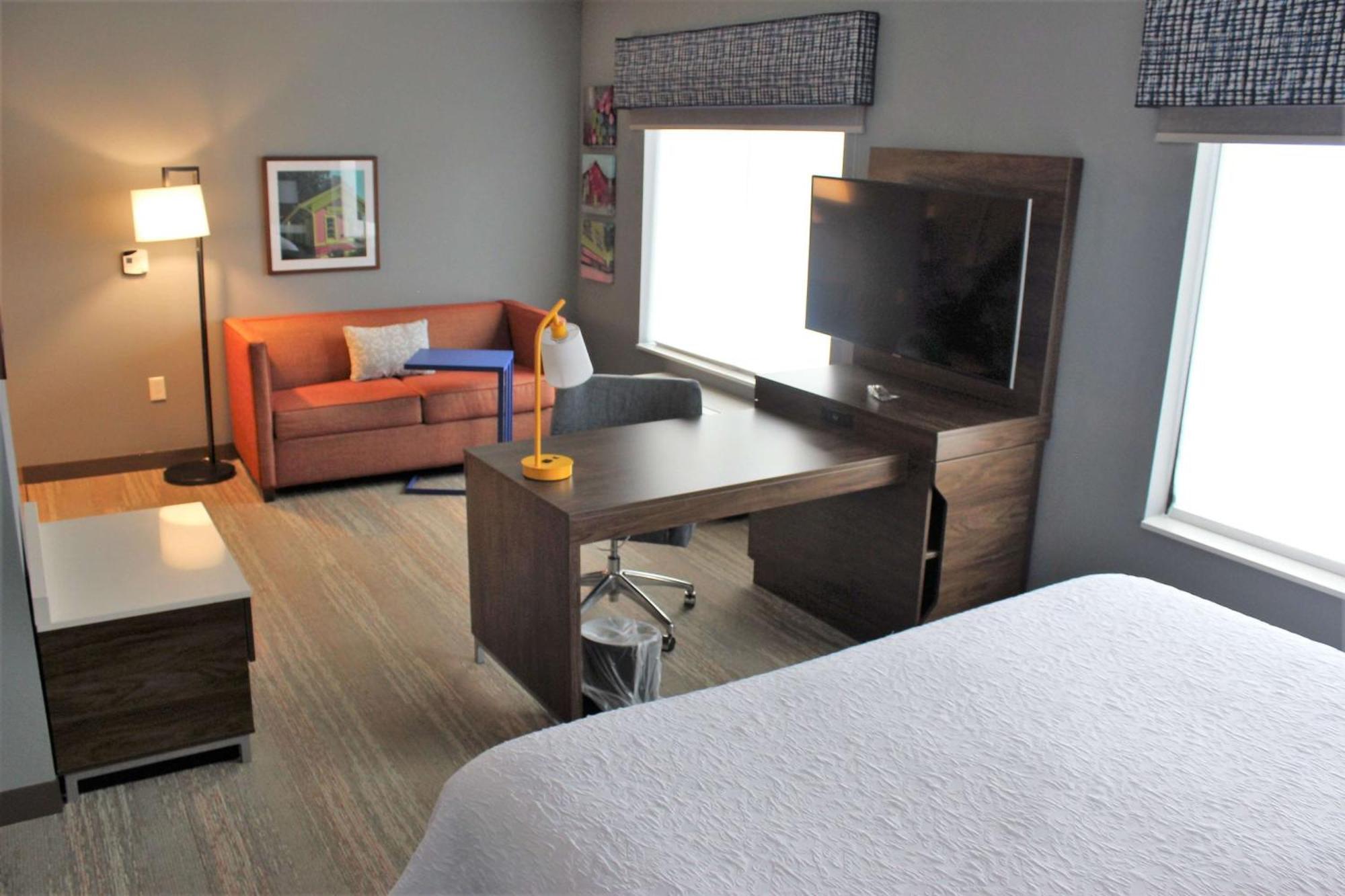 Hampton Inn Λέξινγκτον Εξωτερικό φωτογραφία