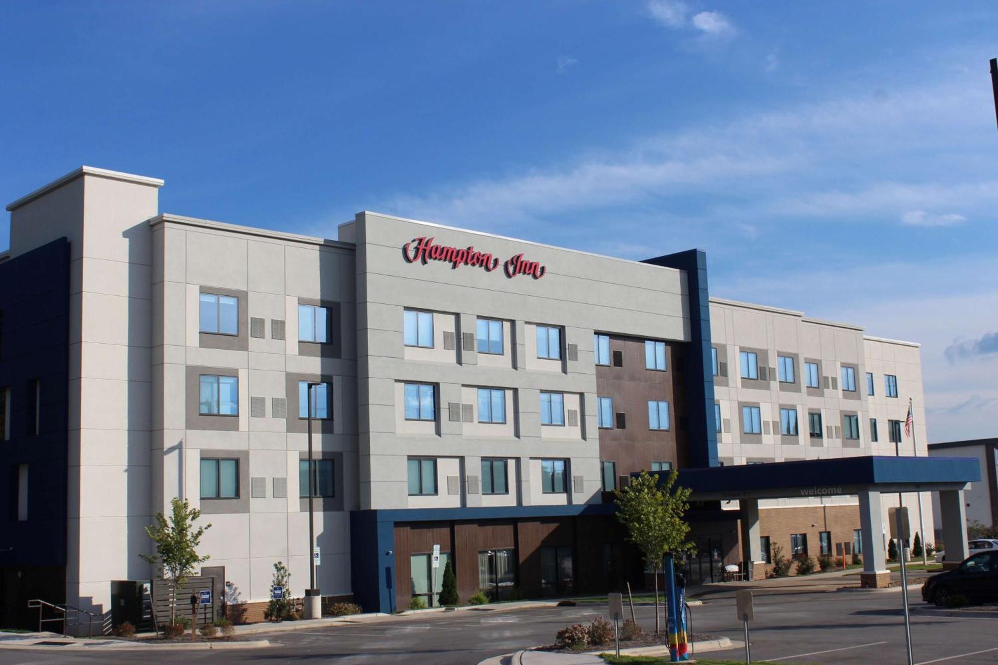 Hampton Inn Λέξινγκτον Εξωτερικό φωτογραφία