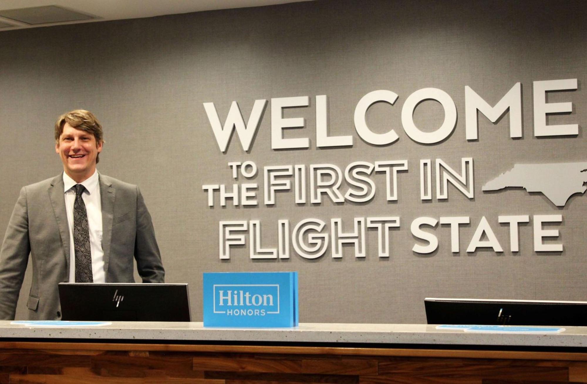 Hampton Inn Λέξινγκτον Εξωτερικό φωτογραφία