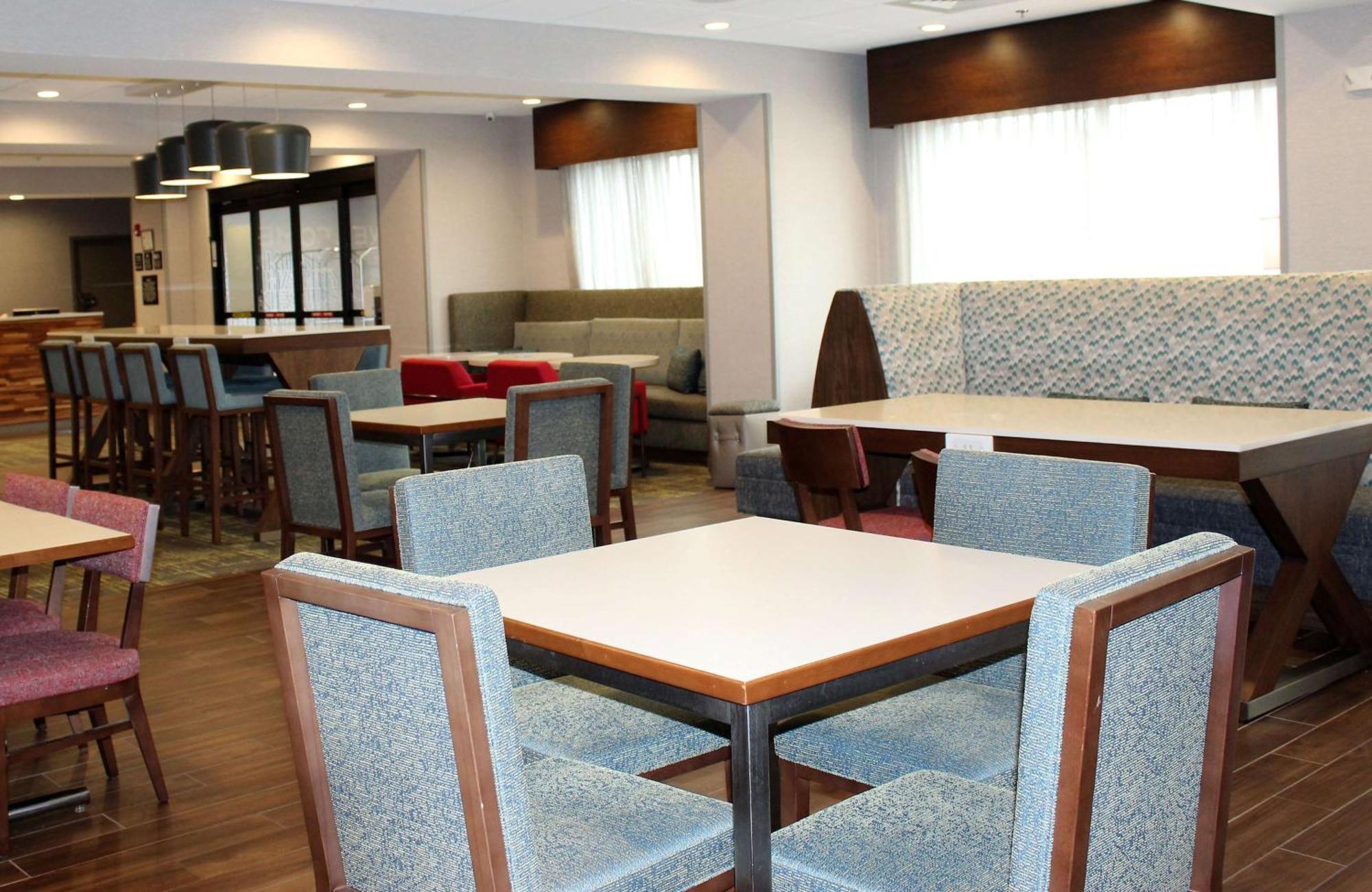 Hampton Inn Λέξινγκτον Εξωτερικό φωτογραφία