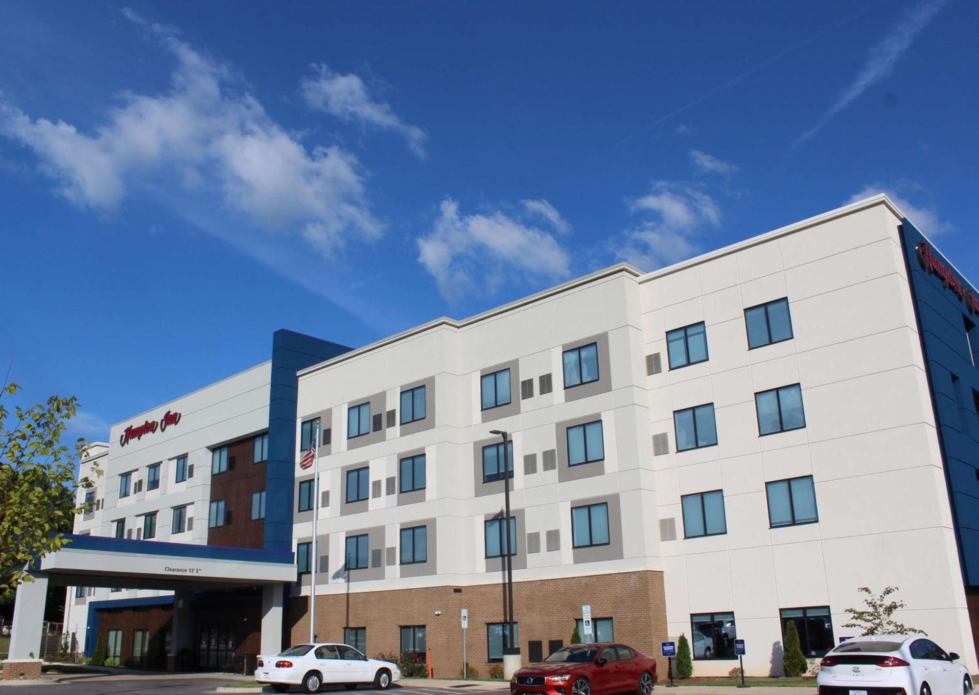 Hampton Inn Λέξινγκτον Εξωτερικό φωτογραφία