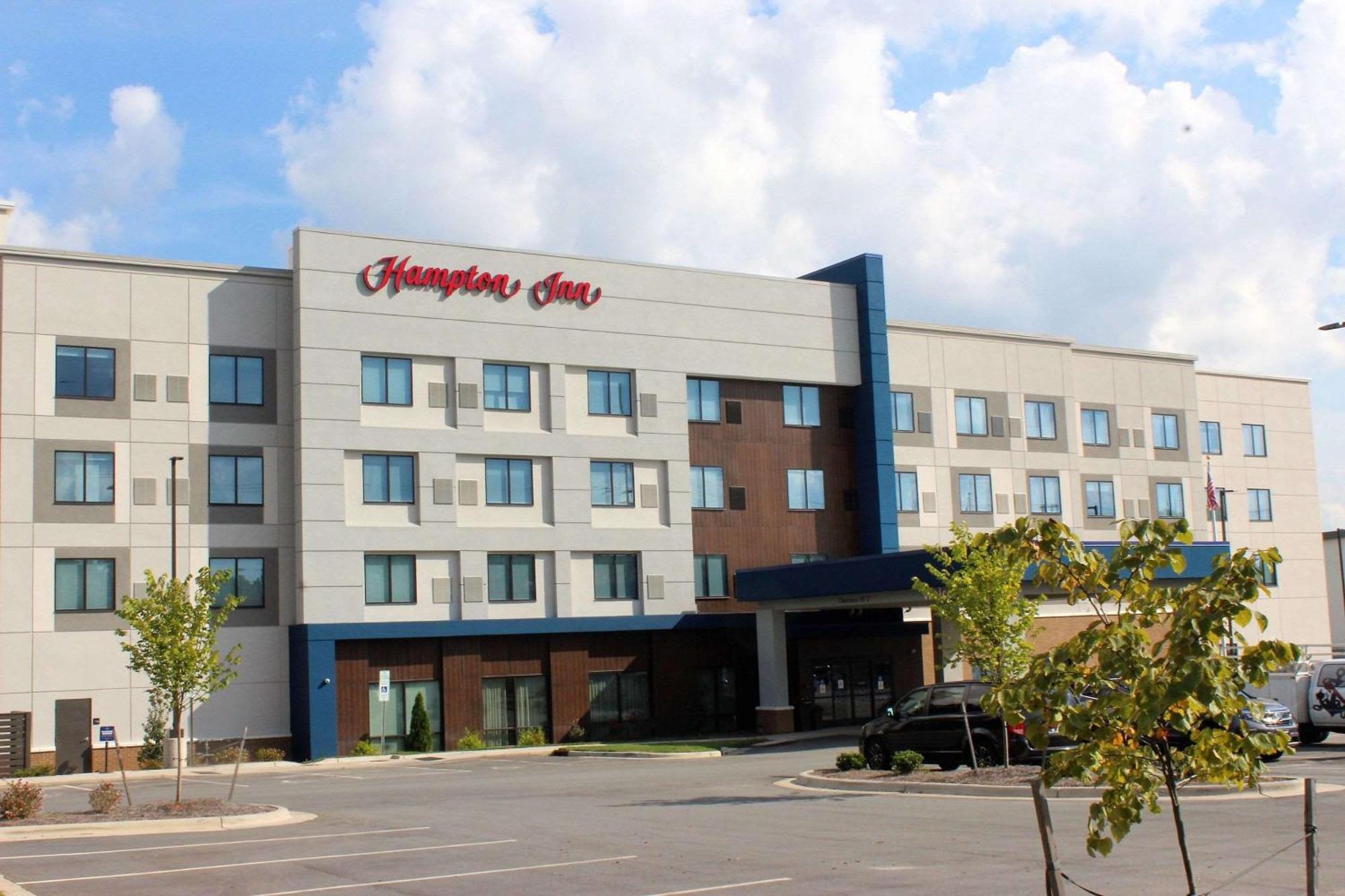 Hampton Inn Λέξινγκτον Εξωτερικό φωτογραφία