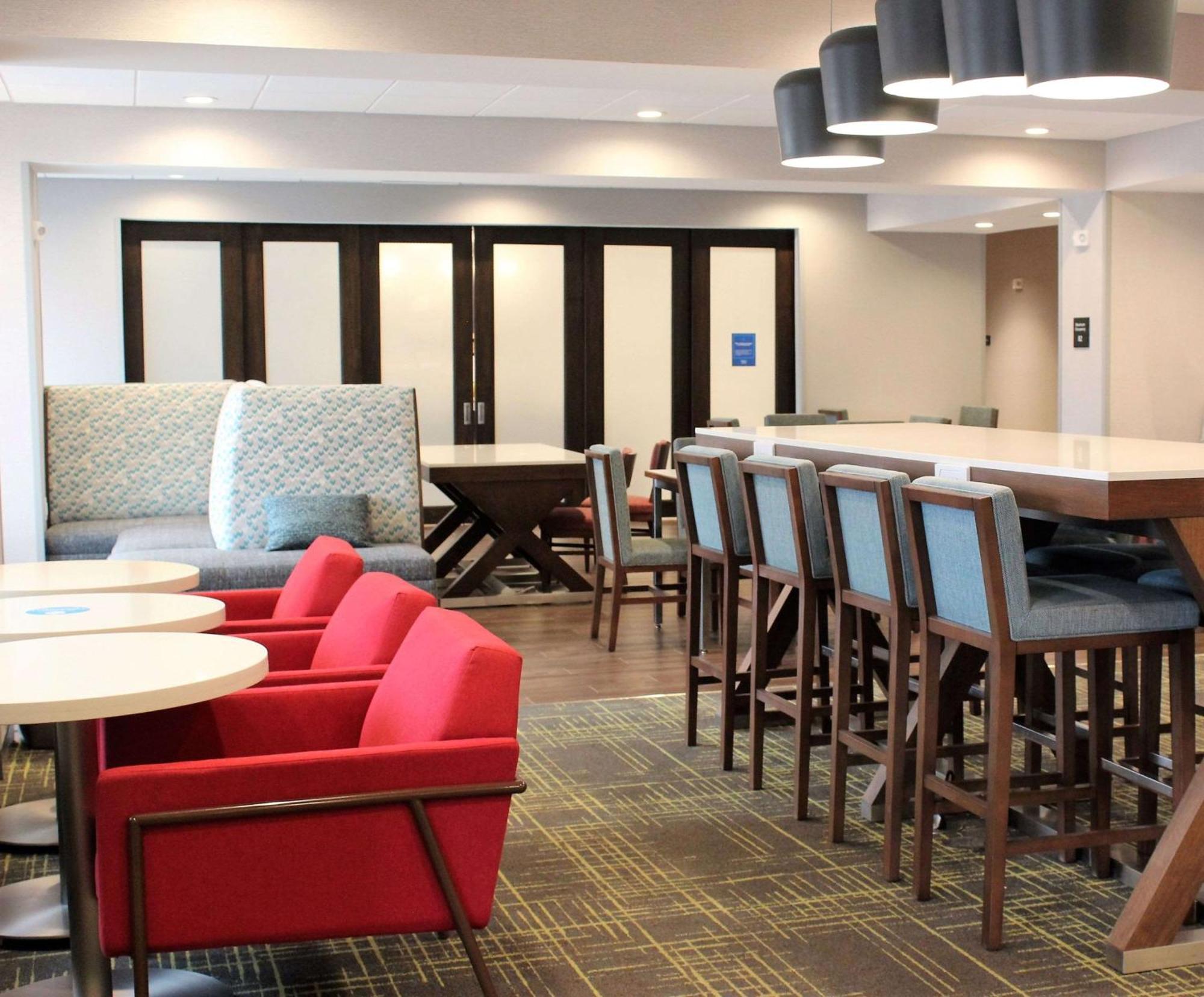 Hampton Inn Λέξινγκτον Εξωτερικό φωτογραφία