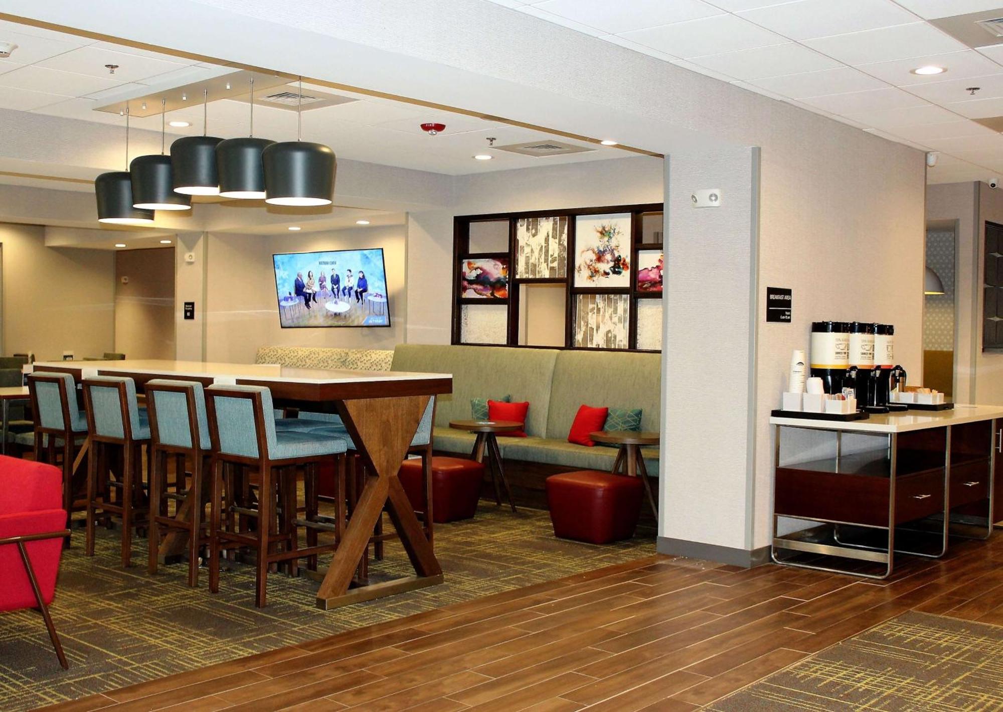 Hampton Inn Λέξινγκτον Εξωτερικό φωτογραφία