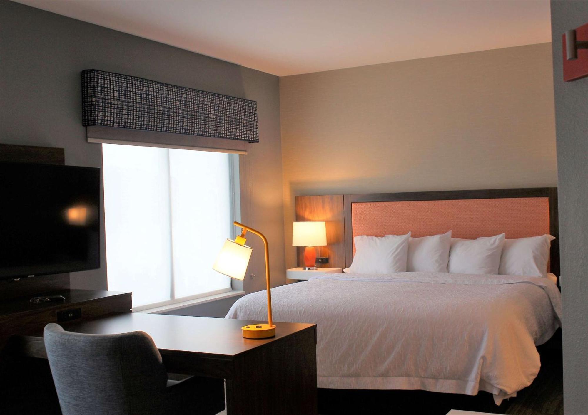 Hampton Inn Λέξινγκτον Εξωτερικό φωτογραφία