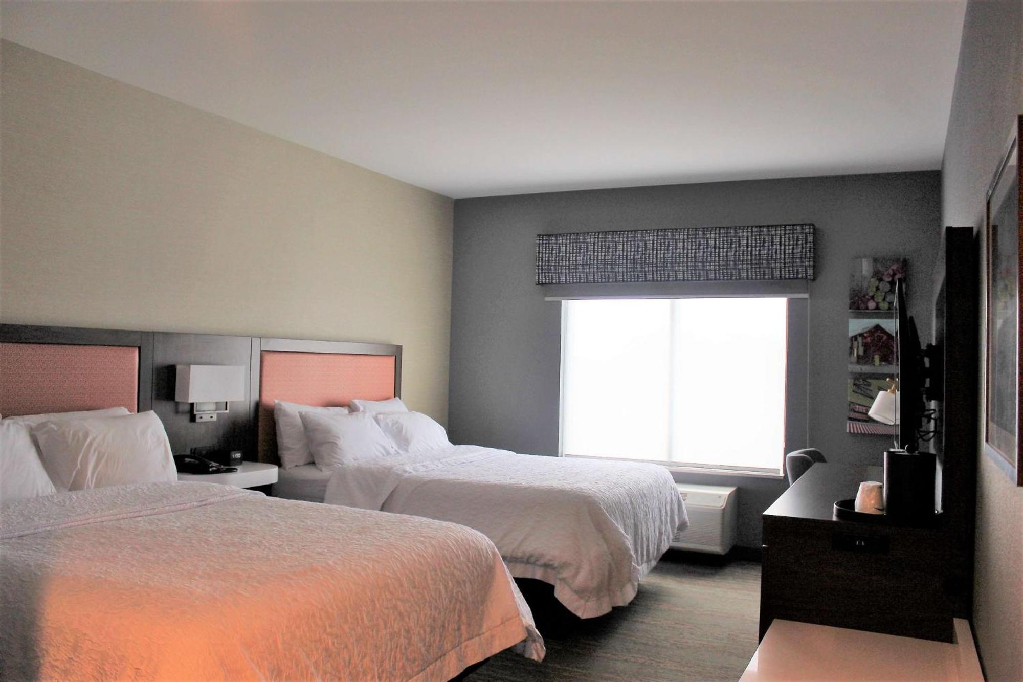 Hampton Inn Λέξινγκτον Εξωτερικό φωτογραφία