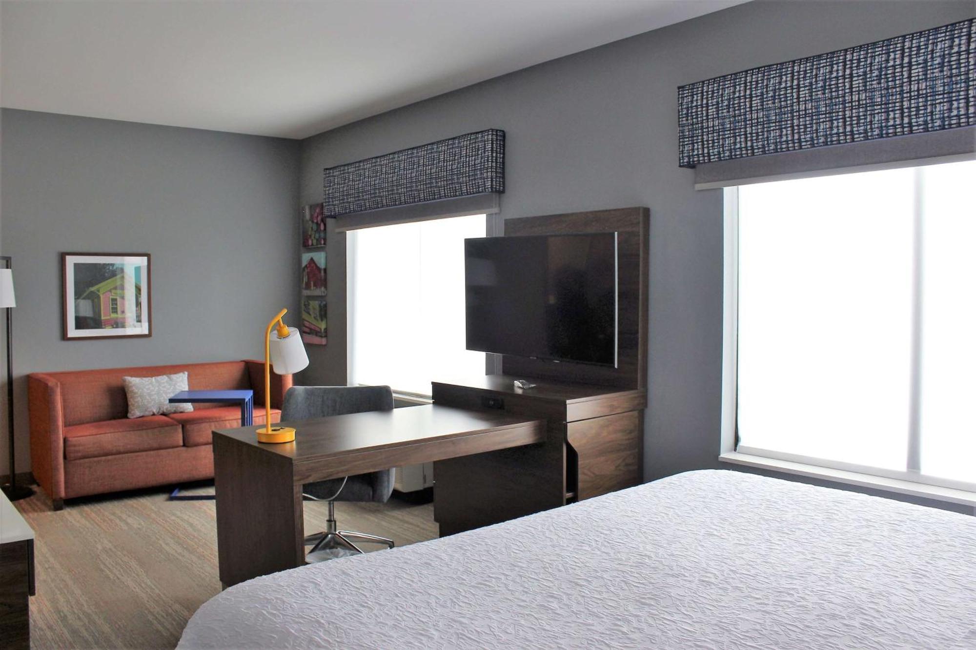 Hampton Inn Λέξινγκτον Εξωτερικό φωτογραφία