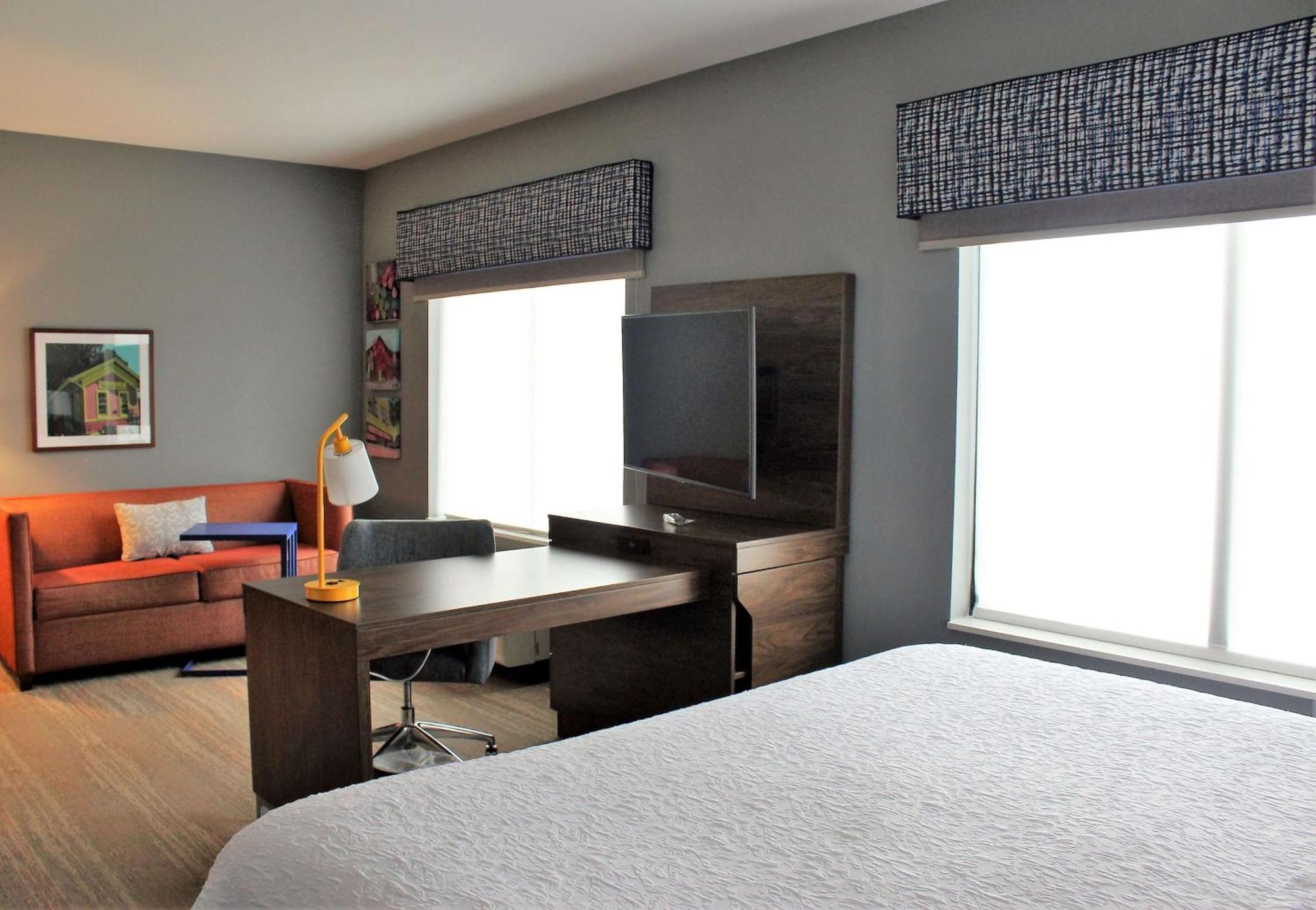 Hampton Inn Λέξινγκτον Εξωτερικό φωτογραφία