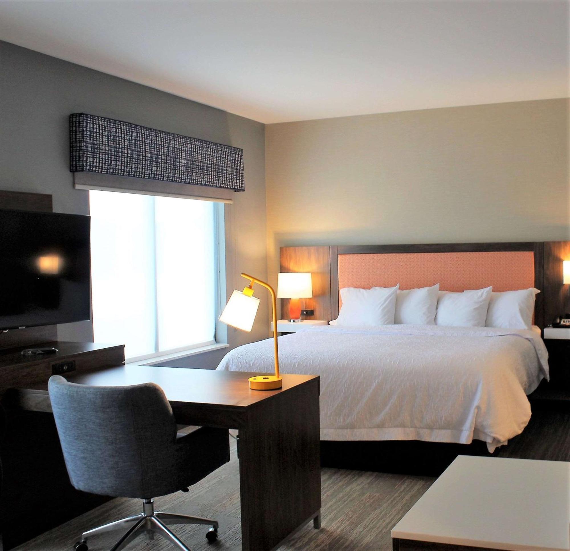 Hampton Inn Λέξινγκτον Εξωτερικό φωτογραφία